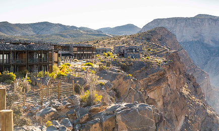 Jabal Akhdar, Oman