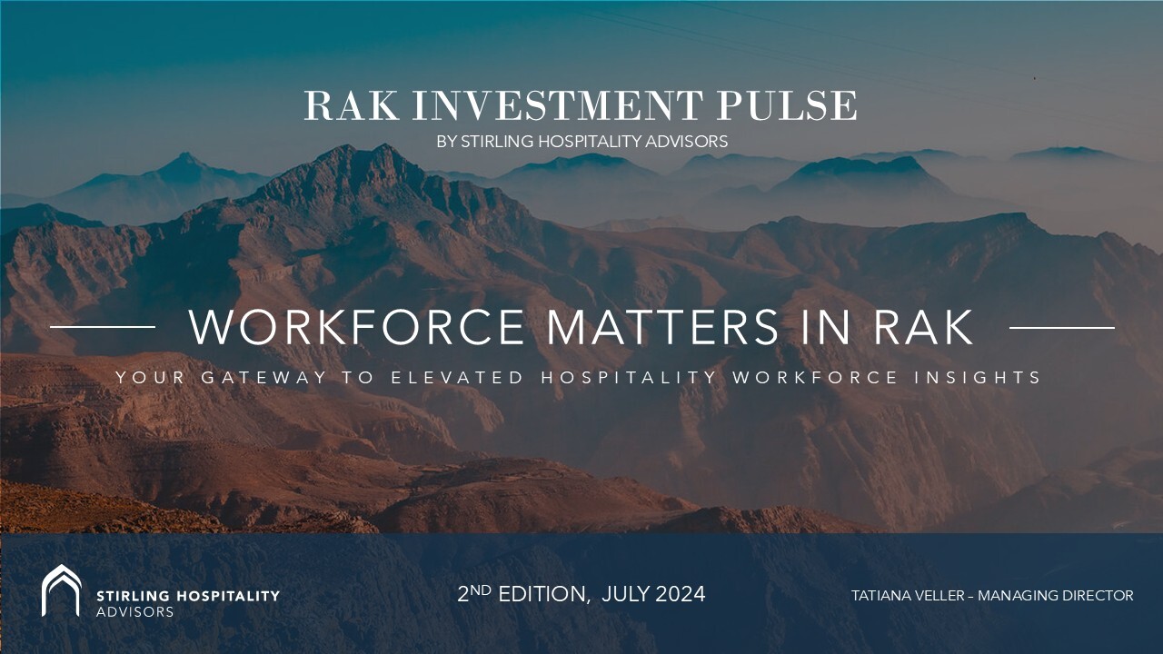 RAKIP2 - Workforce Matters in RAK