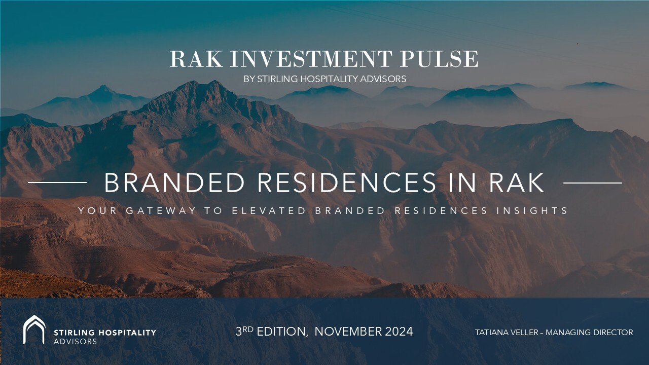 RAKIP3 - Branded Residences